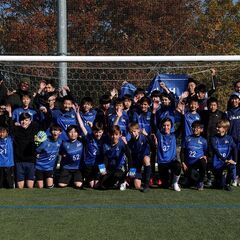 英語で教えるサッカースクール English Football Academyの画像