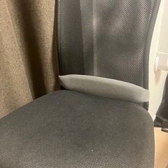 在宅ワーク用チェアーお譲りします！の画像