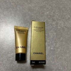 CHANEL サブリマージュ  ラ クレーム N  5ml サンプル