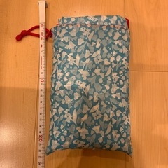 【取引中】（値下げ）ポンチョ（雨合羽）の画像