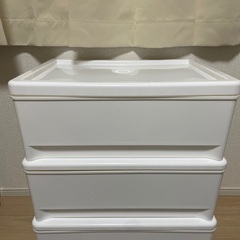 収納ケース　ニトリ