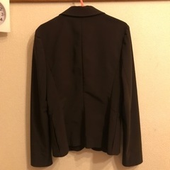 【処分価格・受付4月末迄】PRADA・ブラウンジャケットの画像