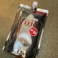 〈未使用〉fino浸透美容液ヘアマスク詰め替え用