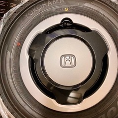 HONDA N-VAN 標準装着タイヤ　145/80R12LTの画像