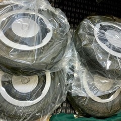 HONDA N-VAN 標準装着タイヤ　145/80R12LTの画像