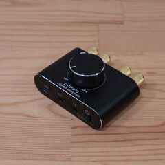クラシックプロ CLASSIC PRO DCP100 超小型パワーアンプ[あまり使ってません]の画像
