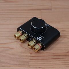 クラシックプロ CLASSIC PRO DCP100 超小型パワーアンプ[あまり使ってません]の画像