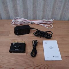 クラシックプロ CLASSIC PRO DCP100 超小型パワーアンプ[あまり使ってません]の画像