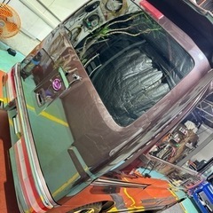 アトレー ターボ 320G H17年式 車検2年付きの画像