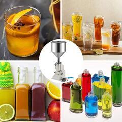 Amazon | A02 液体充填機 卓上型ハンドフィラー クリーム 5-50ml