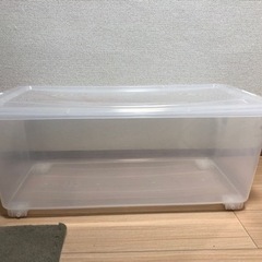 ［12月17・18日迄限定］決まりました！衣装ケース