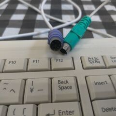 キーボード & マウスの画像