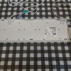 キーボード & マウスの画像