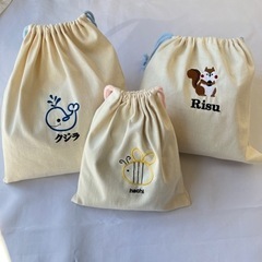 刺繍加工、縫製加工承ります - その他