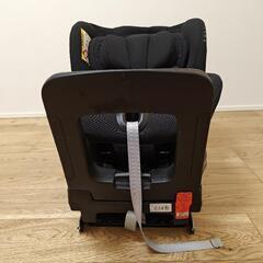 ボルボ チャイルドシート 回転 新生児から 未使用品の画像