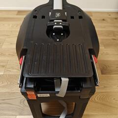 ボルボ チャイルドシート 回転 新生児から 未使用品の画像