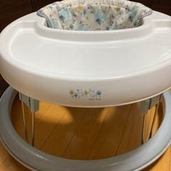 ムーミンの歩行器(年内まで掲載)