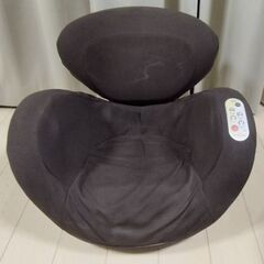 【無料】エアリーシェイプリゾート 骨盤矯正チェア　ブラウン