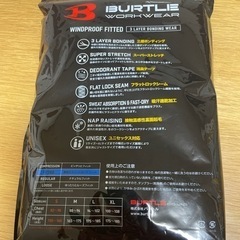 BURTLE ワークシャツ　サイズMの画像