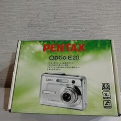 《取引決定》コンパクトデジタルカメラ(箱あり)の画像