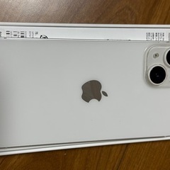 iPhone14 256GBの画像