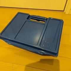 ラキューお片付けBOXの画像