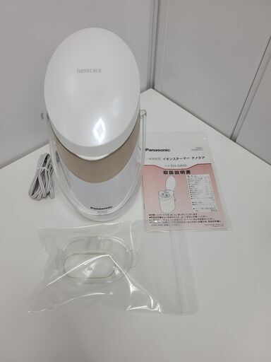 【パナソニック】イオンスチーマー ナノケア EH-SA50　【6000円相当】\u003c持って行きます\u003e＃4