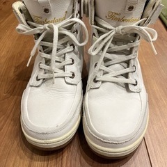 ティンバーランドスニーカー（Timberland）