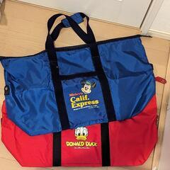 ディズニー大容量バッグの画像