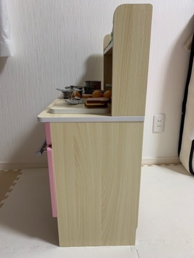 （引渡決定）おままごとキッチン