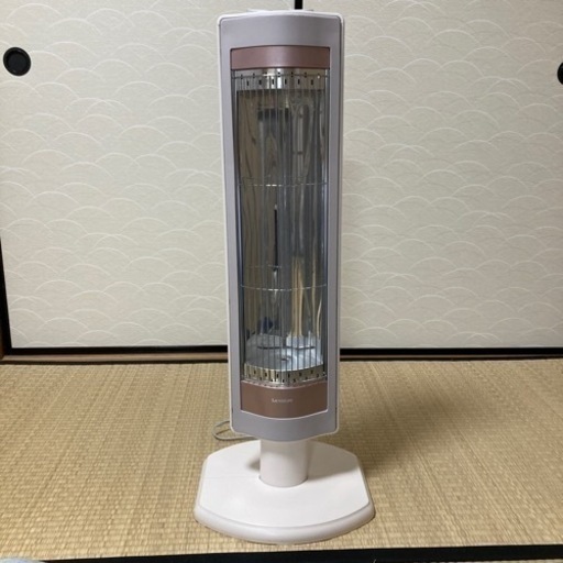 電気ストーブ（KOIZUMI）