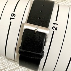 [美品/稼働品]スカーゲン SKAGEN Denmark /SKW6024/リストウォッチ/デイト/ラウンドフェイス/腕時計の画像