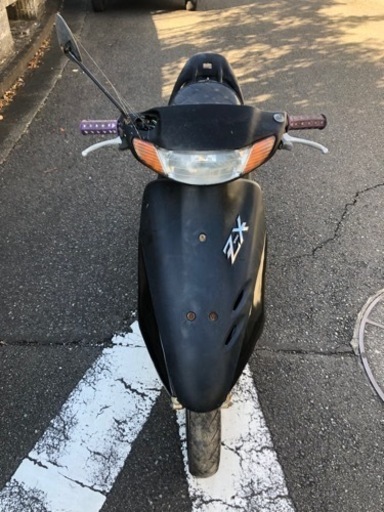 ホンダ　ライブディオ　部品取り