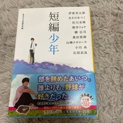 (決定)短編少年 小説