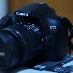 Canon EOS KISS X80 一眼レフ