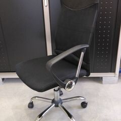 メッシュオフィスチェア　高さ調整可能　約7年使用の画像