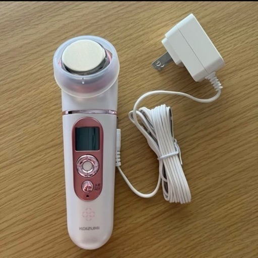 KOIZUMI 超音波美顔器