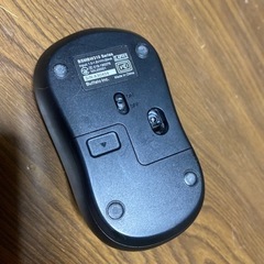 ワイヤレスマウスの画像