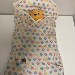 抱っこ布団（おくるみ）おすすめ！の画像
