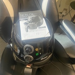 ノンフライヤー TOm-01の画像