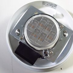 パナソニック　天井直付型　LED（電球色）　軒下用シーリングライトの画像