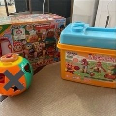 アンパンマングッズ