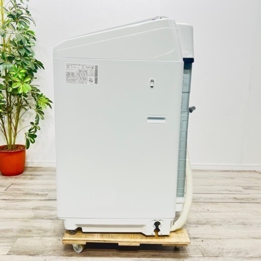 ♦️HITACHI a1842 洗濯機 8.0kg 2021年製 25♦️