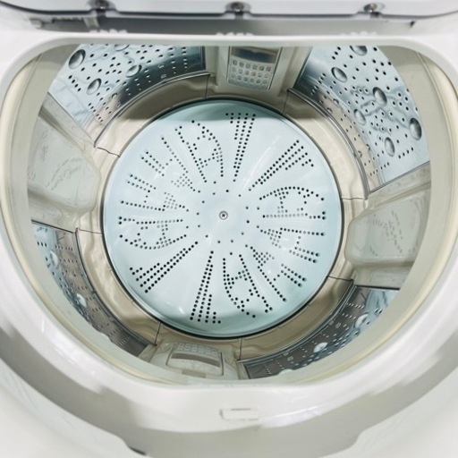 ♦️HITACHI a1842 洗濯機 8.0kg 2021年製 25♦️