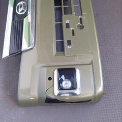 ハイゼットトラックS510後期フロントバンパー
