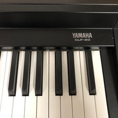 電子ピアノ　YAMAHA CLP-20 ヤマハの画像
