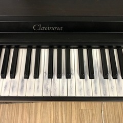 電子ピアノ　YAMAHA CLP-20 ヤマハの画像