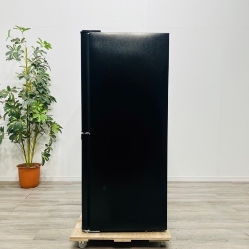 ♦️アイリスオーヤマ a1844 2ドア冷蔵庫 142L 2022年製 7♦️