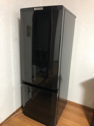 MITSUBISHI冷蔵庫168L 中古品