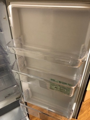 MITSUBISHI冷蔵庫168L 中古品
